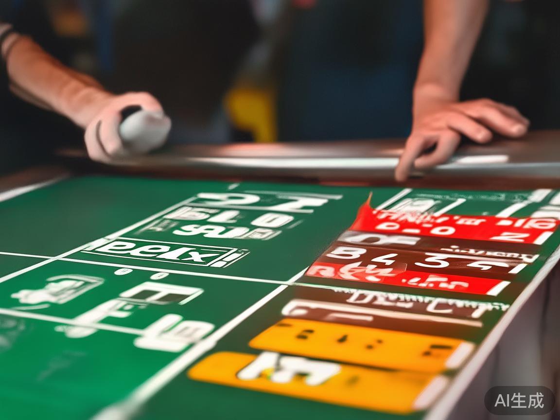 以足球竞猜为例，假设你观察到某场比赛有较大概率出现