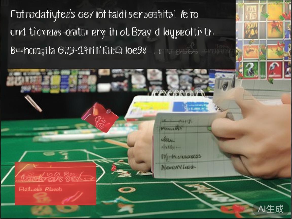 第二，合理制定押注策略。避免盲目跟风，建议采用分散