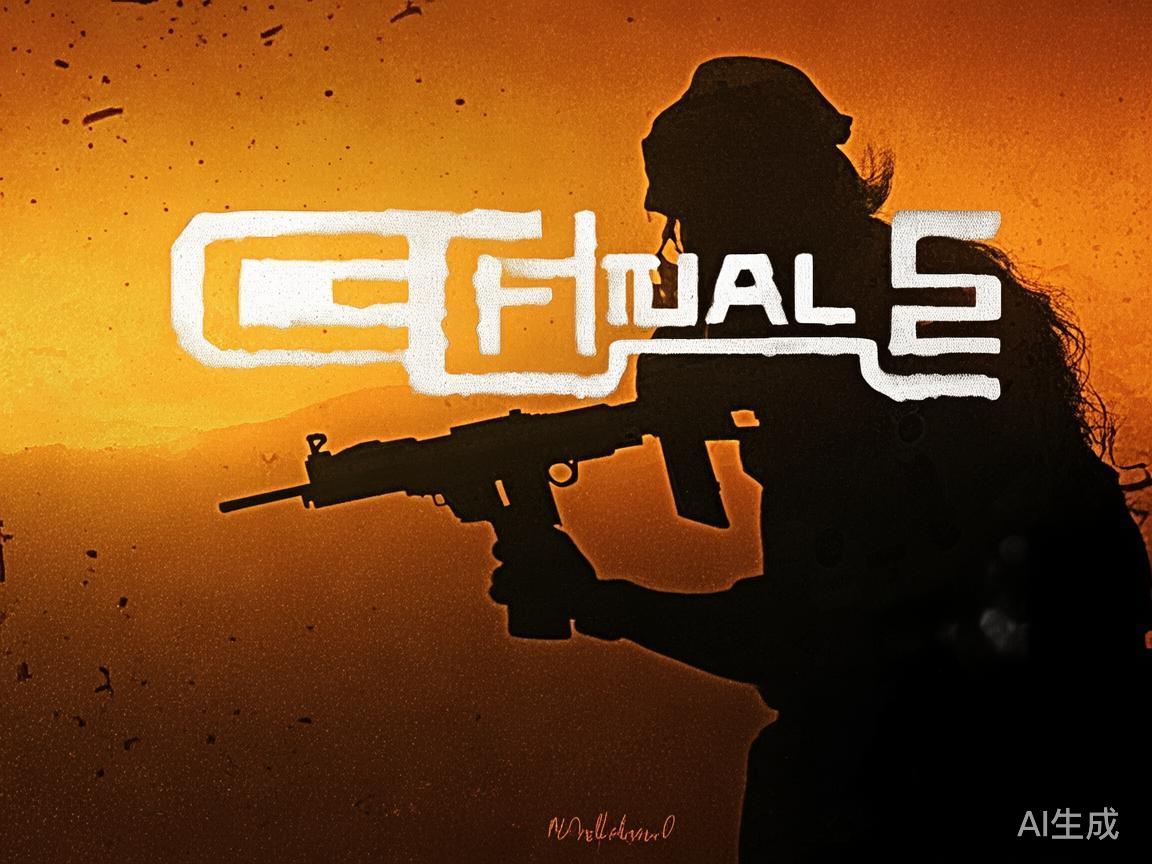 在电子竞技的世界里，CS2&nbsp;(Counter-St