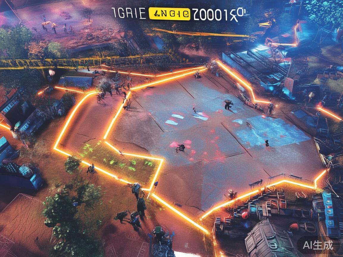 某些比赛会引入特殊规则，例如禁用特定武器或地图、设