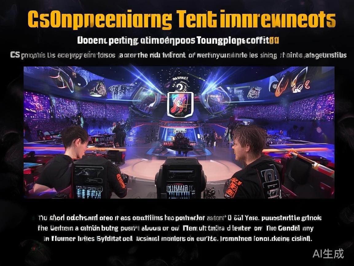 在如今电竞盛行的时代，CS揭幕赛作为备受关注的赛事