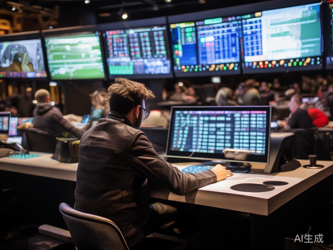 进行预测投注：根据自己的分析和判断，选择自己看好的