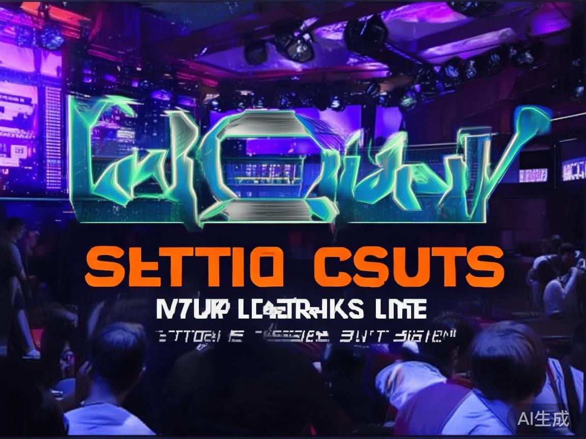 在电子竞技领域，比赛的时间安排通常较为紧凑，尤其是