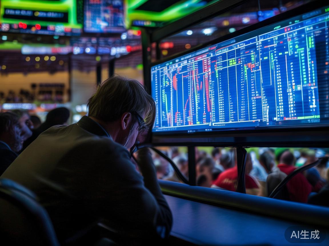 CS2竞猜赢得比赛的技巧与详细玩法指南全面解析 留意盘口变化:平台在比赛临近时会根据公众情绪和最新