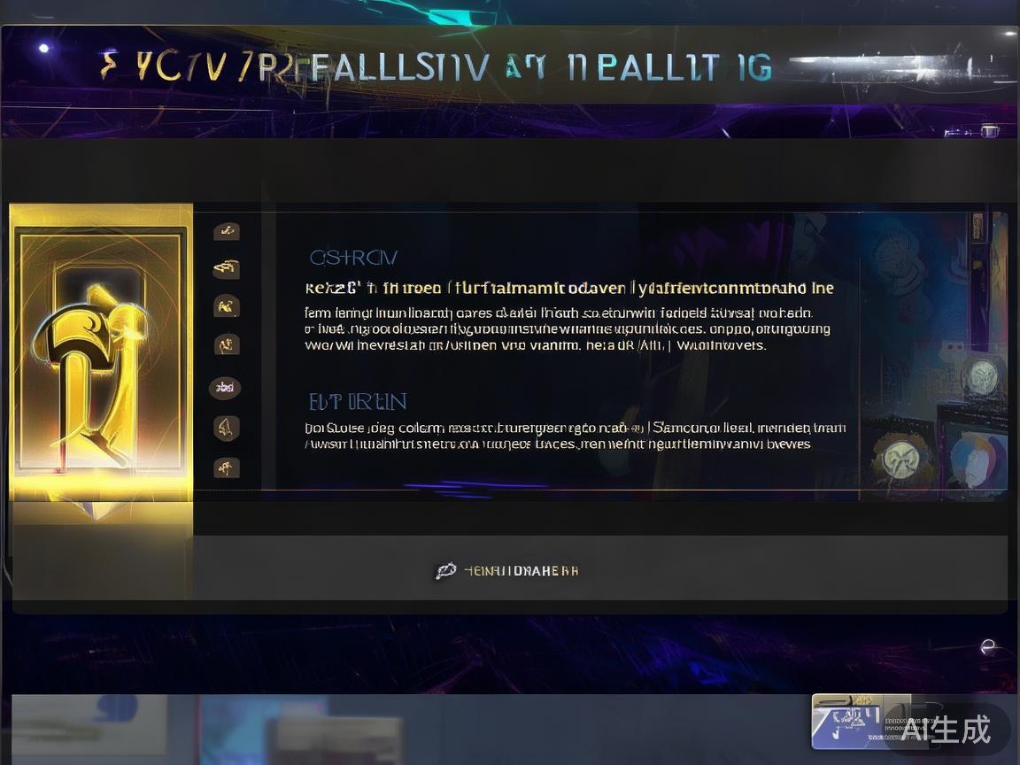 全面解析CS2 2024竞猜活动:详细攻略与参与指南全方位指南 参与CS2 2024竞猜活动,首先需要登录官方指定